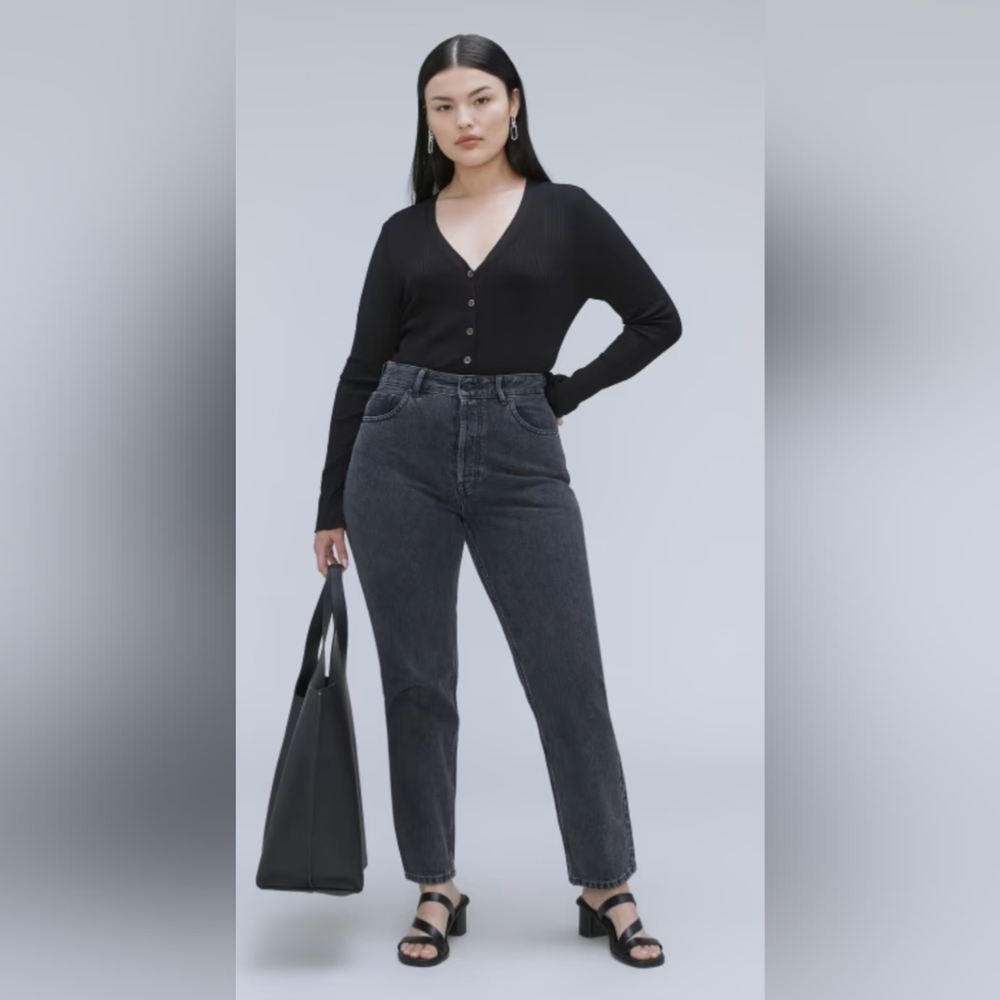 The Curvy ’90s Cheeky® Jean